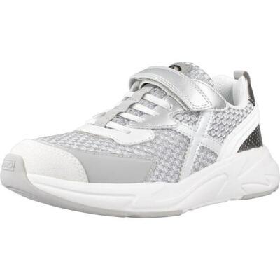 Zapatillas niña Munich Mini Track Vco 92 Gris