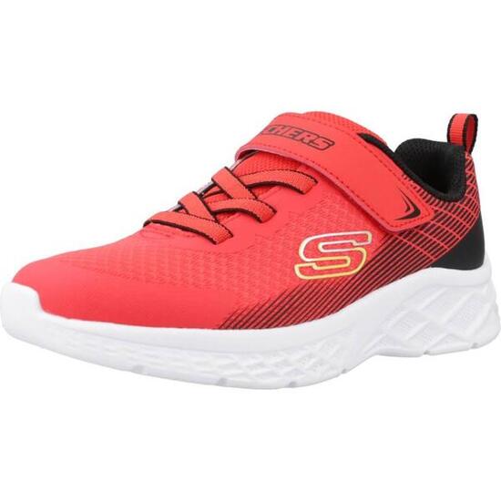 Baskets Skechers Modèle 403924l Couleur D´or