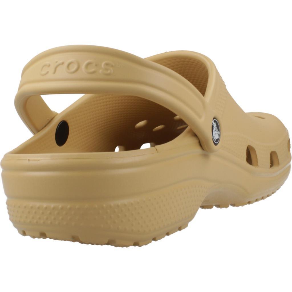 Tenisówki Crocs Model Classic U Kolor Jasnobrązowy 3/6