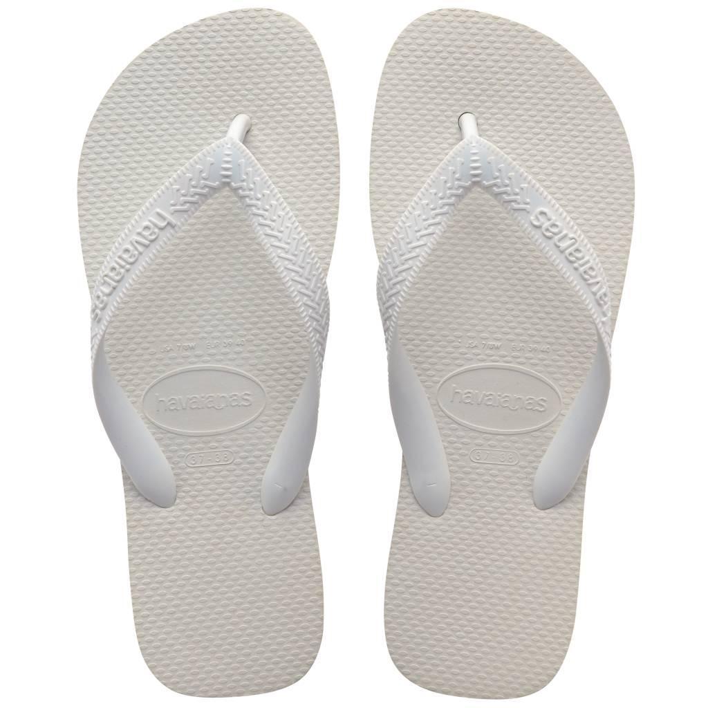 Claquettes Havaianas Modèle 4000029 Couleur Blanc 2/5