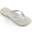 Chinelos Havaianas Modelo 4000029 Cor Branco