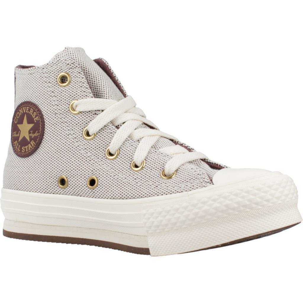 Calçado Converse Con Obuwie Chuck Taylor As Eva Lift, Cinza, Crianças 5/5