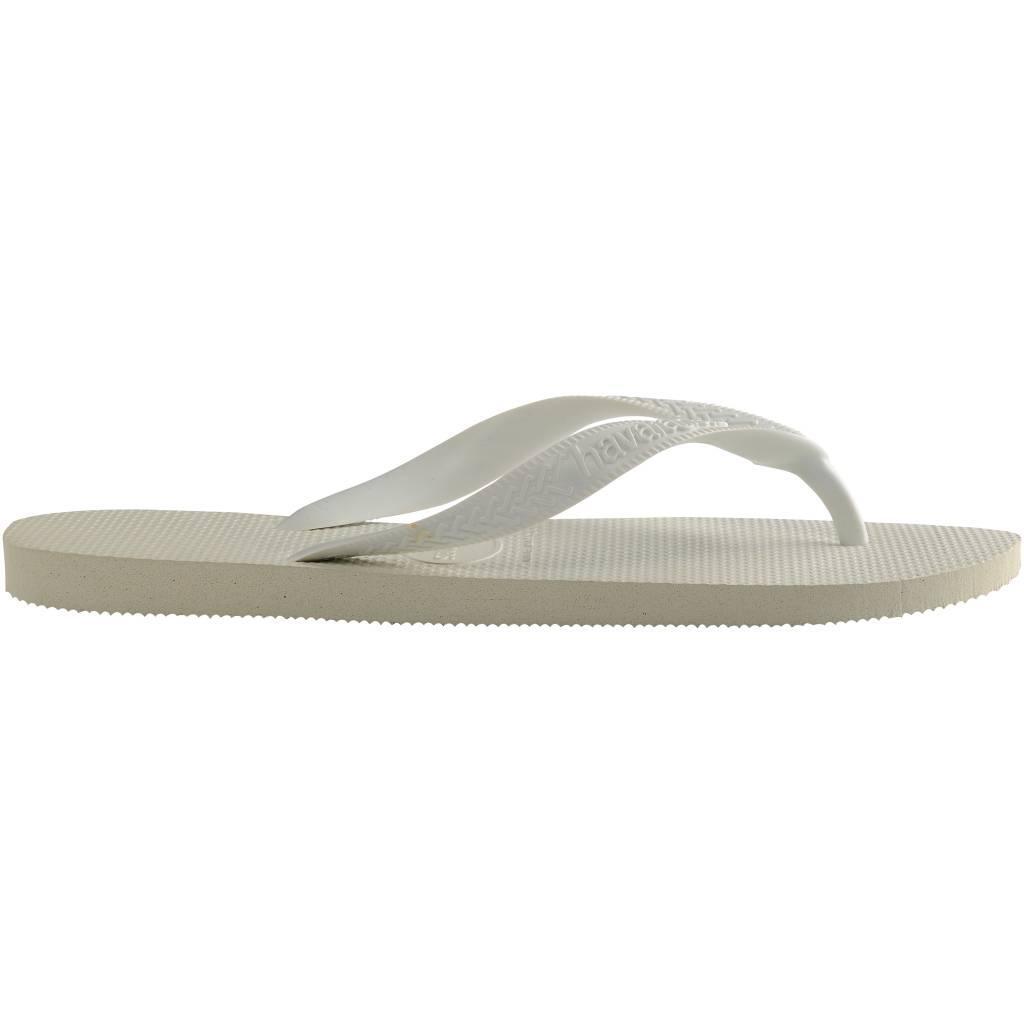 Claquettes Havaianas Modèle 4000029 Couleur Blanc 3/5