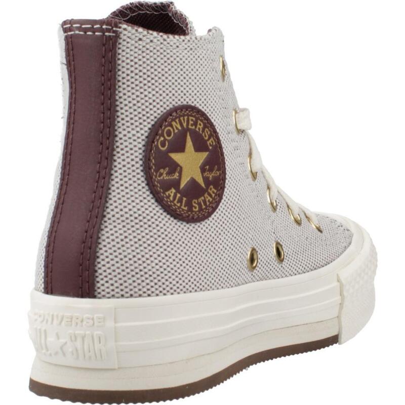 Tenisi copii Converse Chuck Taylor As Eva Lift, Gri
