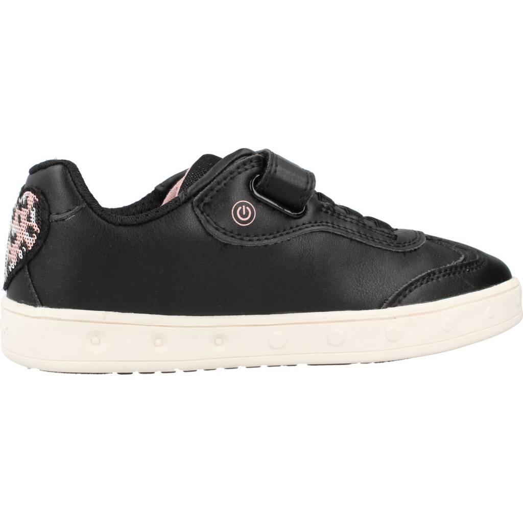 Buty GEOX J SKYLIN G. Czarny 4/5