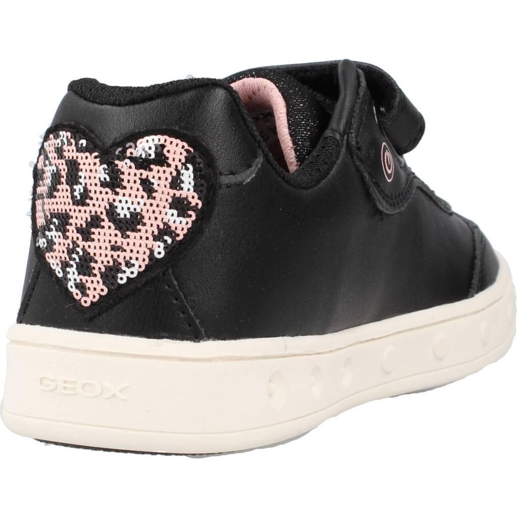 Buty GEOX J SKYLIN G. Czarny 3/5