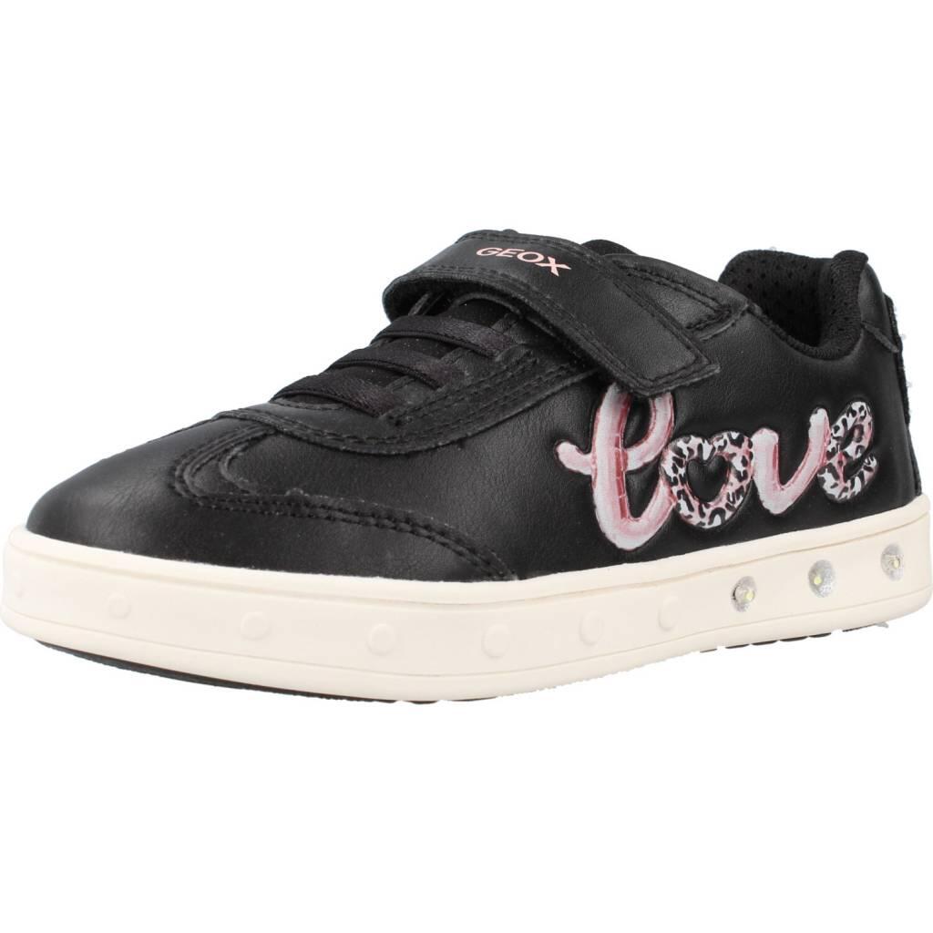 Buty GEOX J SKYLIN G. Czarny 1/5