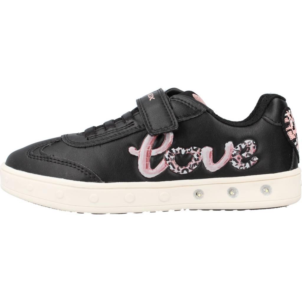 Buty GEOX J SKYLIN G. Czarny 2/5