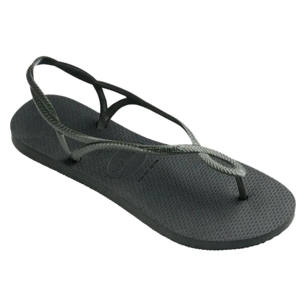 Claquettes Havaianas Modèle 4129697 Couleur Vert 2/5