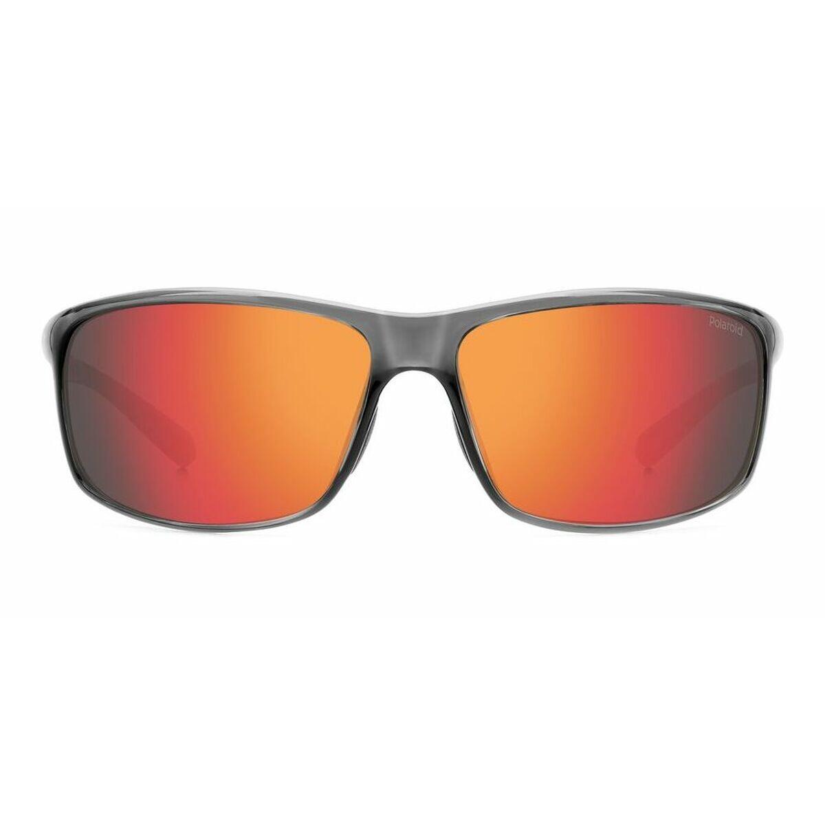 Lunettes de soleil Polaroid PLD 7036_S polycarbonate rectangle anti-UV 2/4