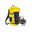 Sac à dos étanche Quadra SLX® 25 L