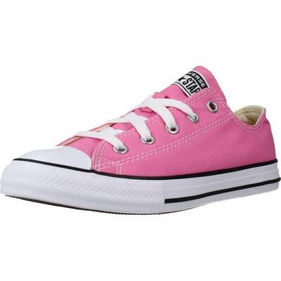 Zapatillas niña Converse Allstar Ox Rosa