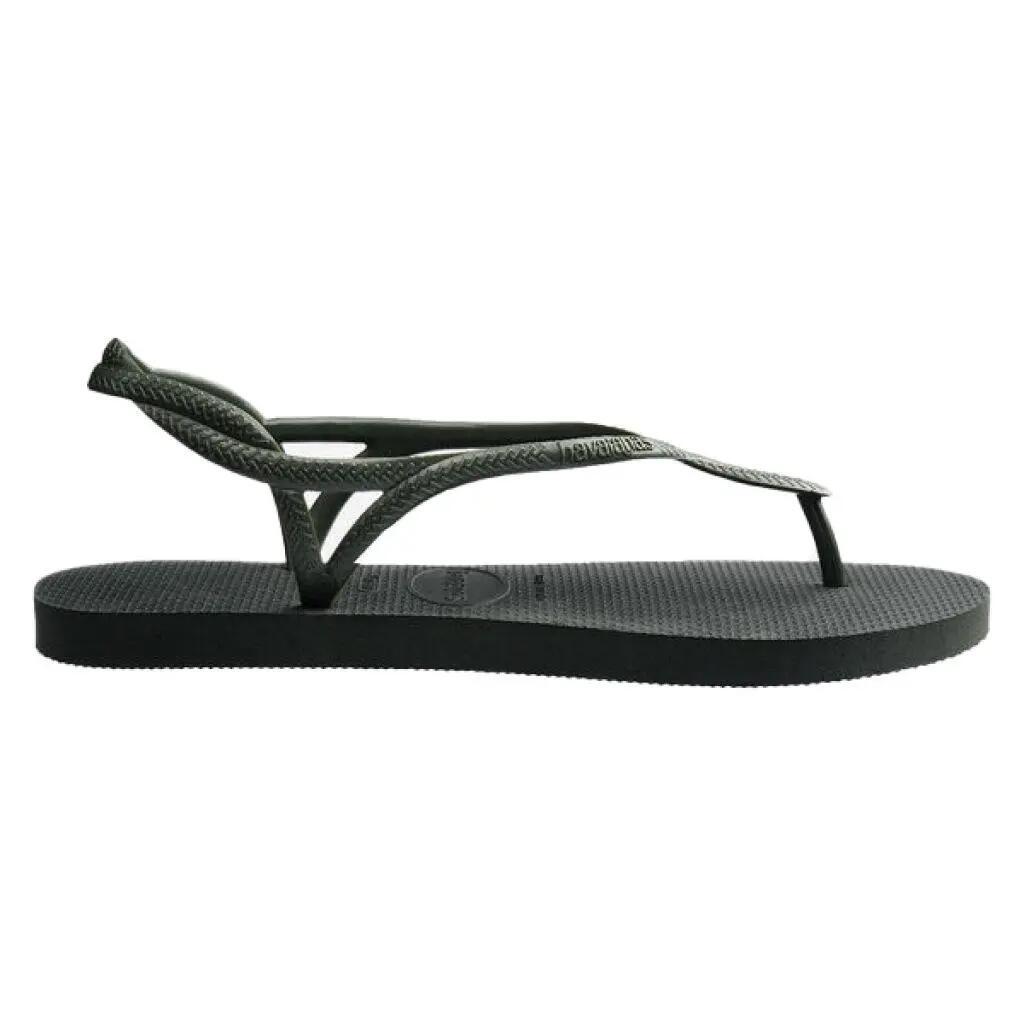 Claquettes Havaianas Modèle 4129697 Couleur Vert 3/5
