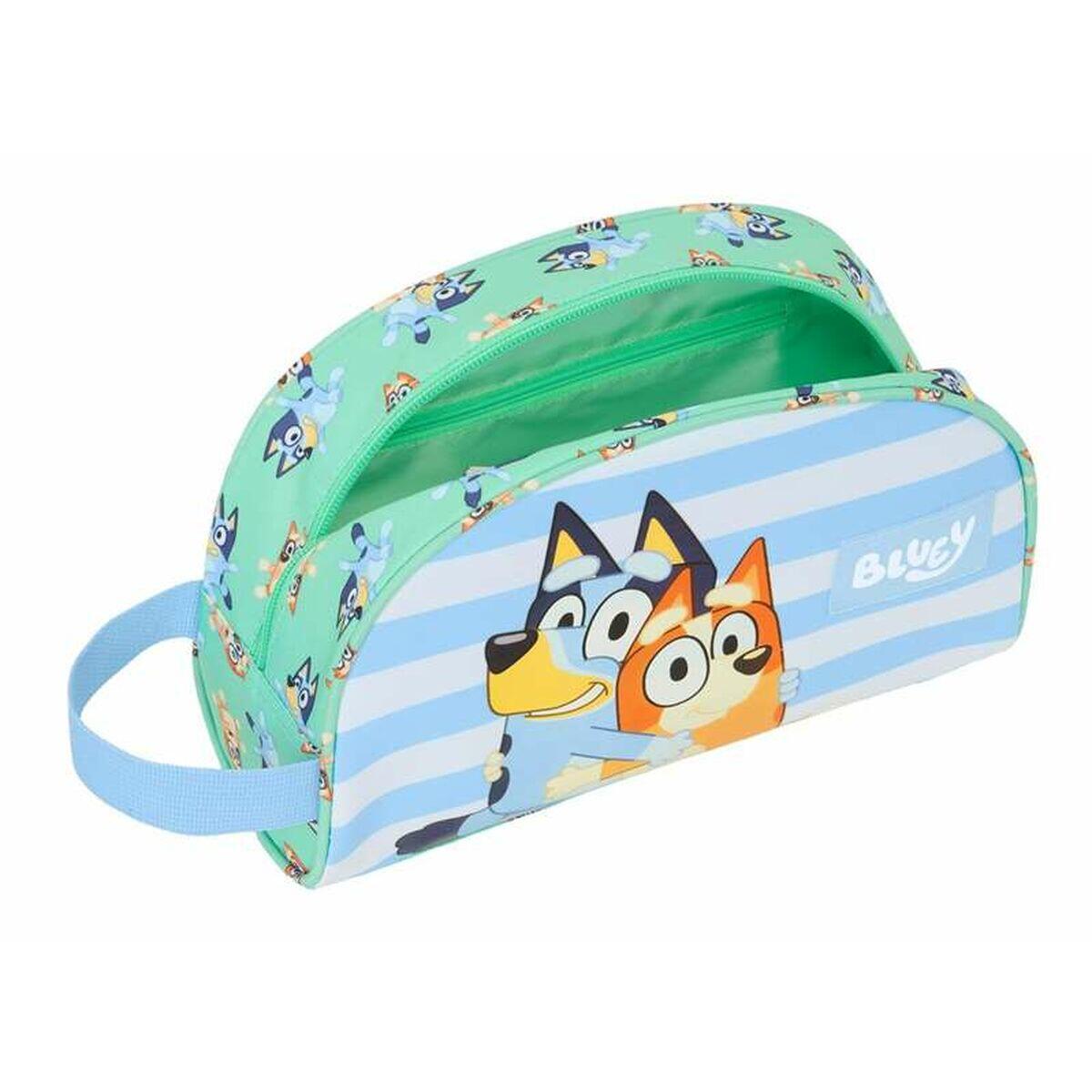 Trousse de toilette Bluey Sisters Bleu 4/5