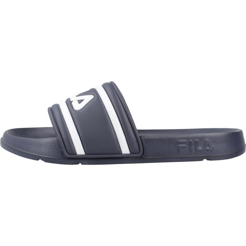 Flip-flops Fila Model Morro Bay Culoare Albastru
