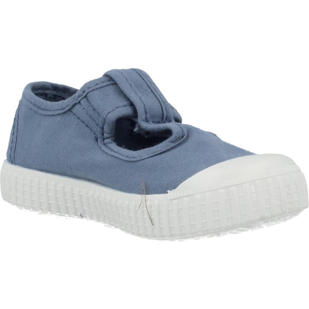 Sneakers Victoria Modell 136625 Farbe Blau 5/5