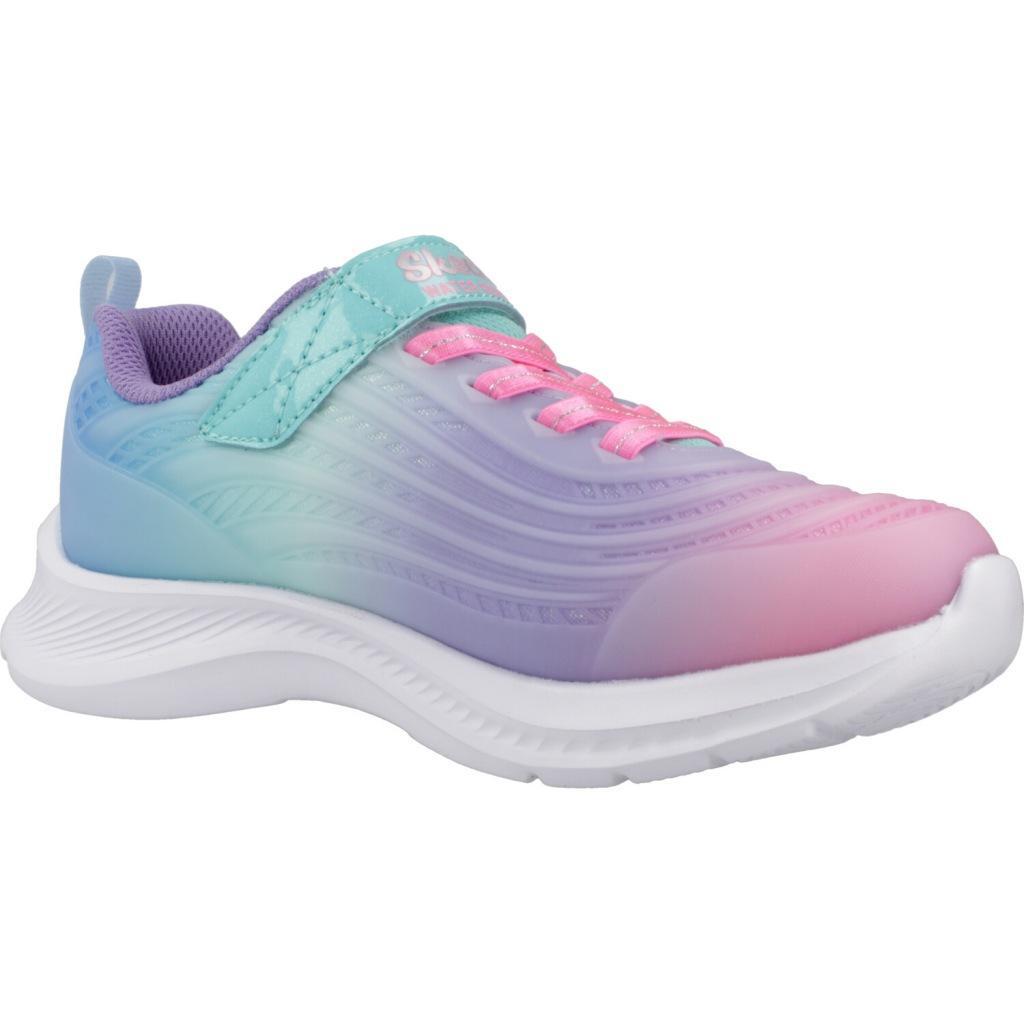 Baskets Skechers Modèle Jumpsters 2.0 Couleur Bleu 5/5