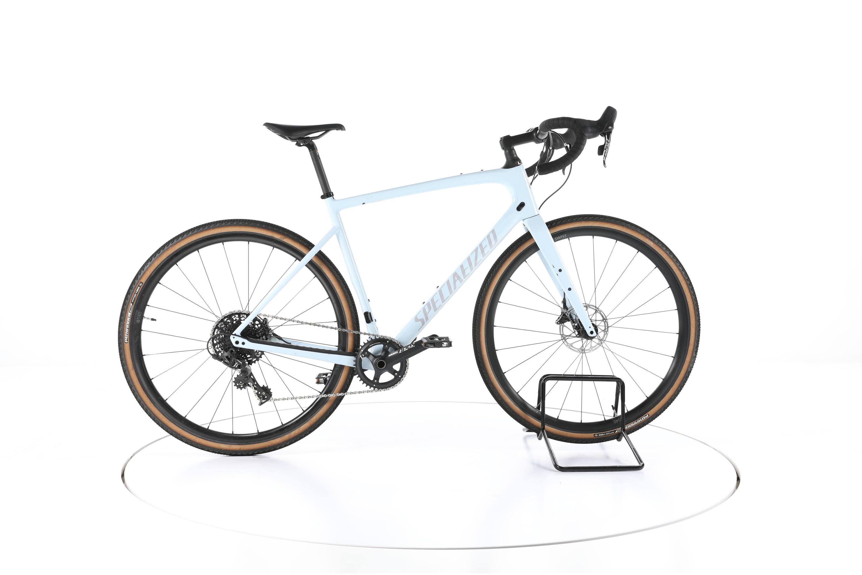 SPECIALIZED Refurbished - Specialized Diverge Sport Carbon 2023 - Zeer goed