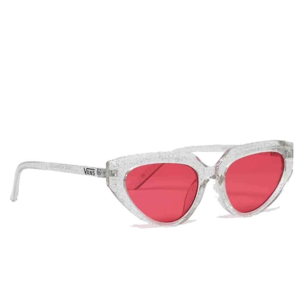 Vans modelo shelby sunglasses cor rosa