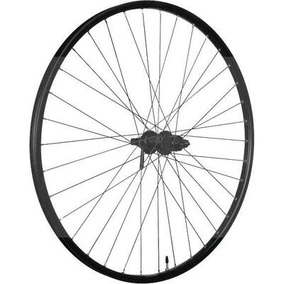 Shimano achterwiel rival 21-584 zwart disc qr 10 versnellingen