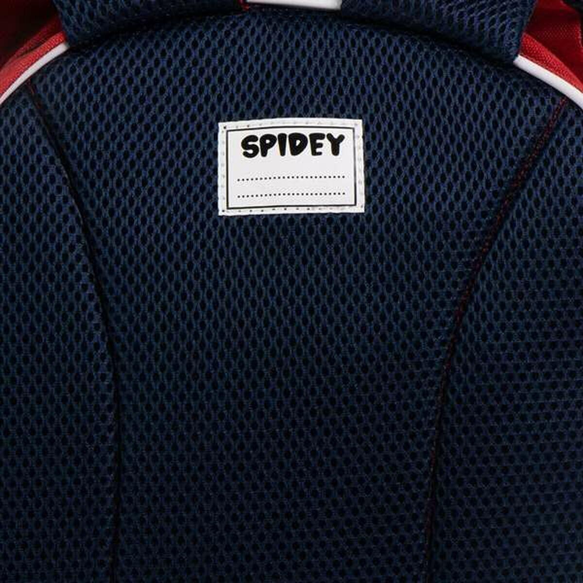 Mochila Escolar Spidey Rojo 5/5