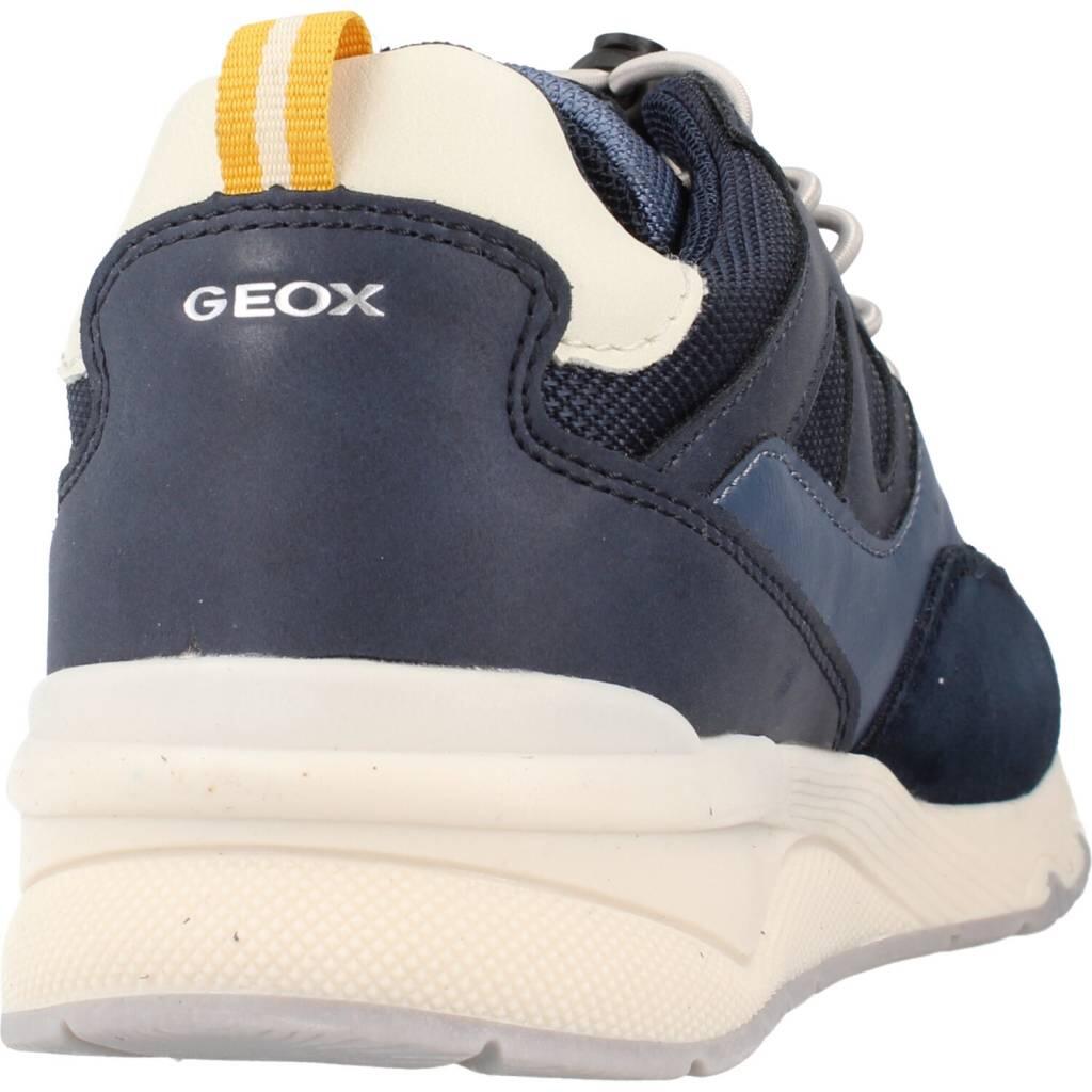 Zapatillas niño Geox J Rooner B. 3/5