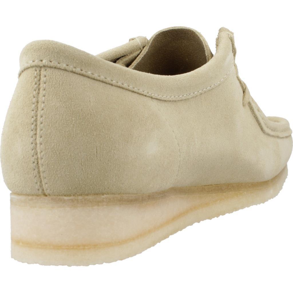 Chaussures à lacets Wallabee Maple 3/15