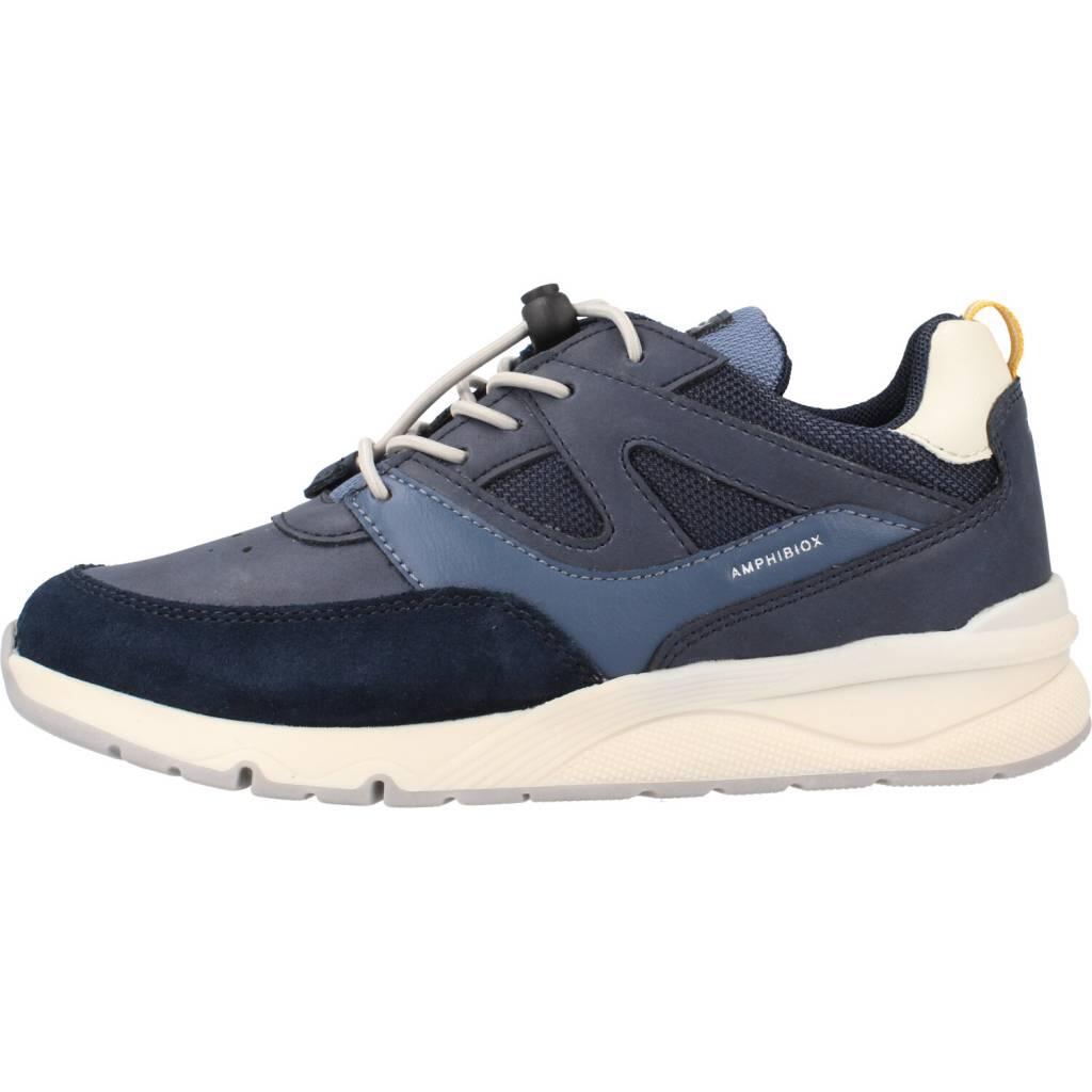 Zapatillas niño Geox J Rooner B. 2/5