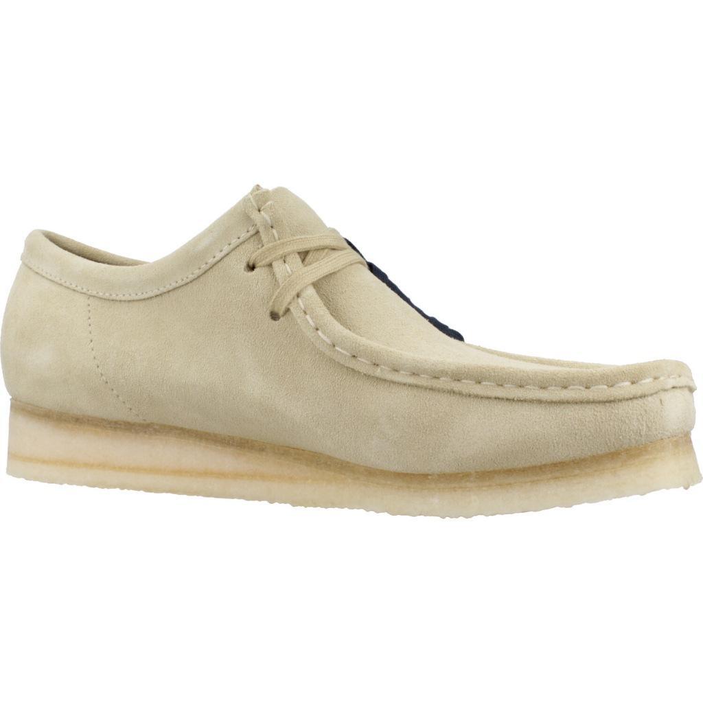 Chaussures à lacets Wallabee Maple 5/15
