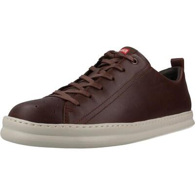 Scarpe Da Ginnastica Camper Modello Runner Four Colore Marrone