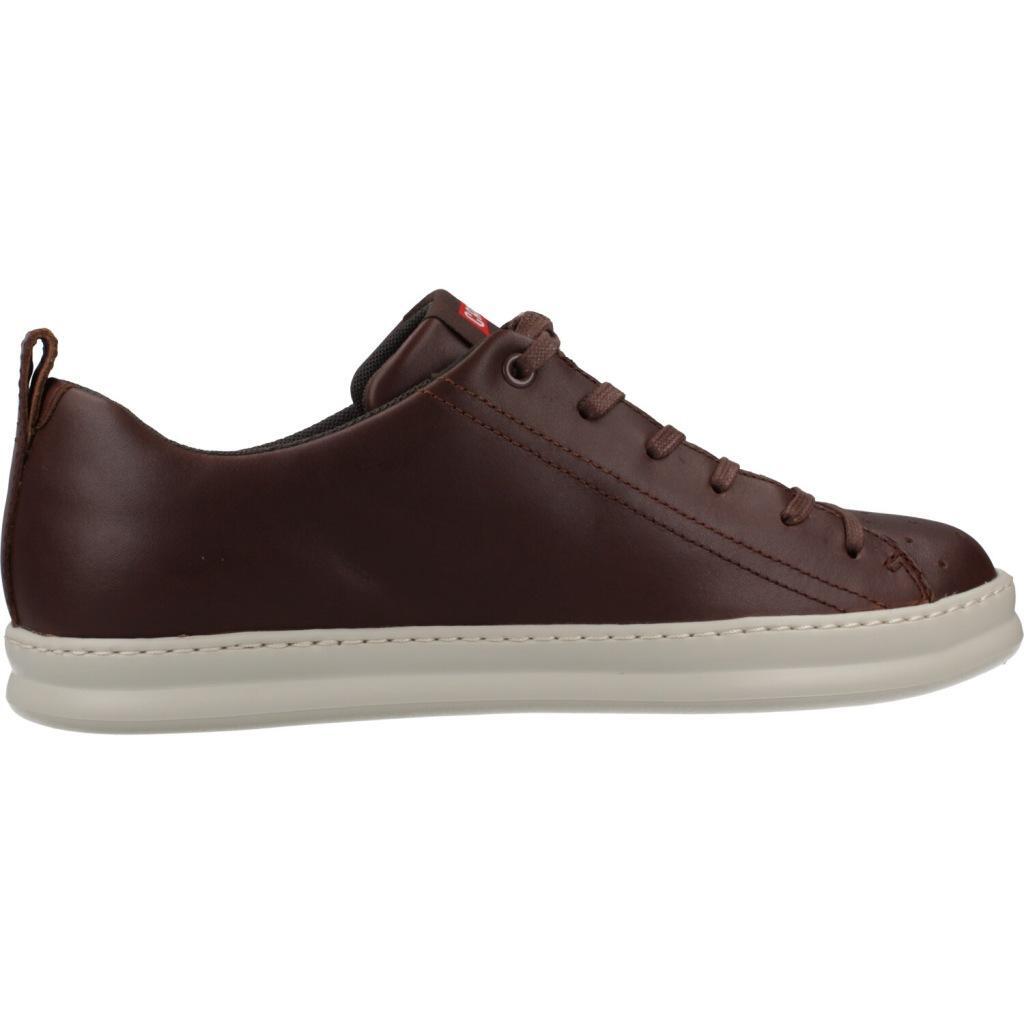 Baskets Camper Modèle Runner Four Couleur Marron 4/5
