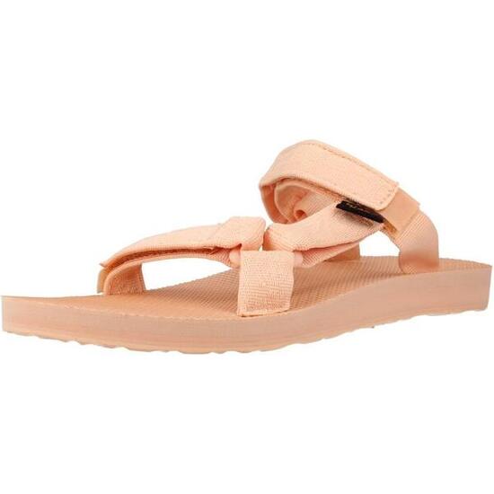 Flip-flops Teva Modell W Universal Slide Farbe Rosa