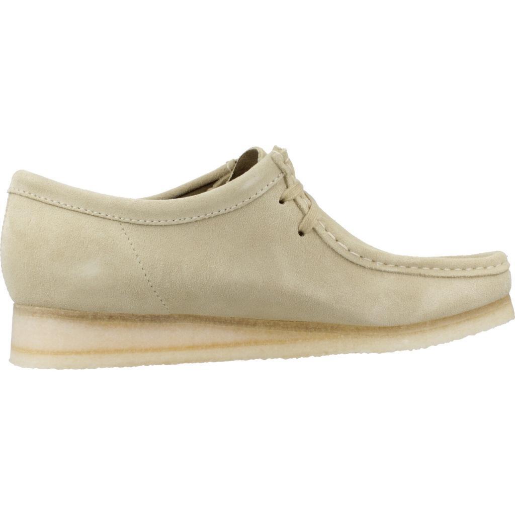 Chaussures à lacets Wallabee Maple 4/15