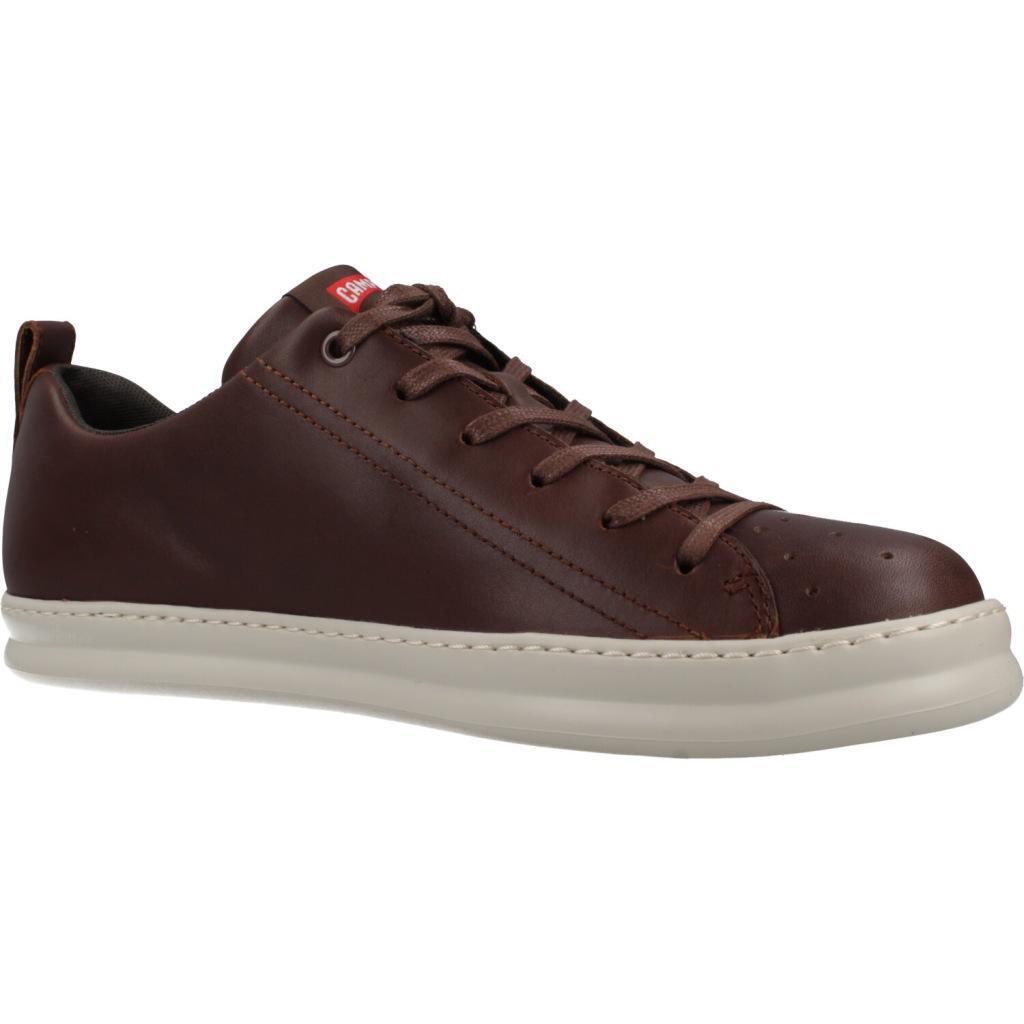 Baskets Camper Modèle Runner Four Couleur Marron 5/5