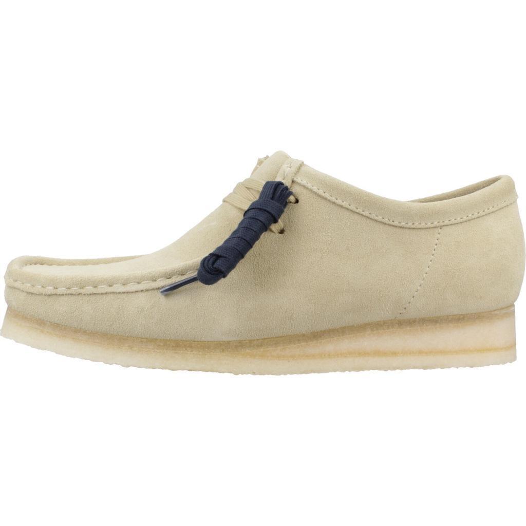 Chaussures à lacets Wallabee Maple 2/15