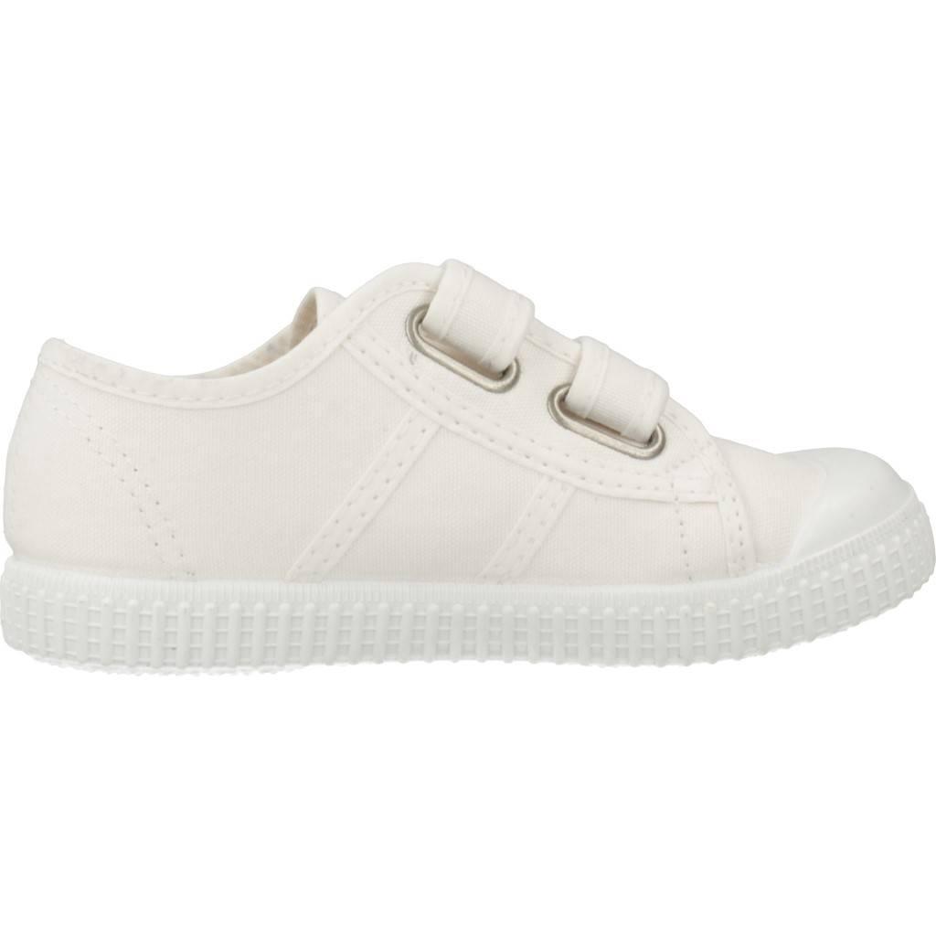 Sneakers Victoria Modell 136606 Farbe Weiß 4/5