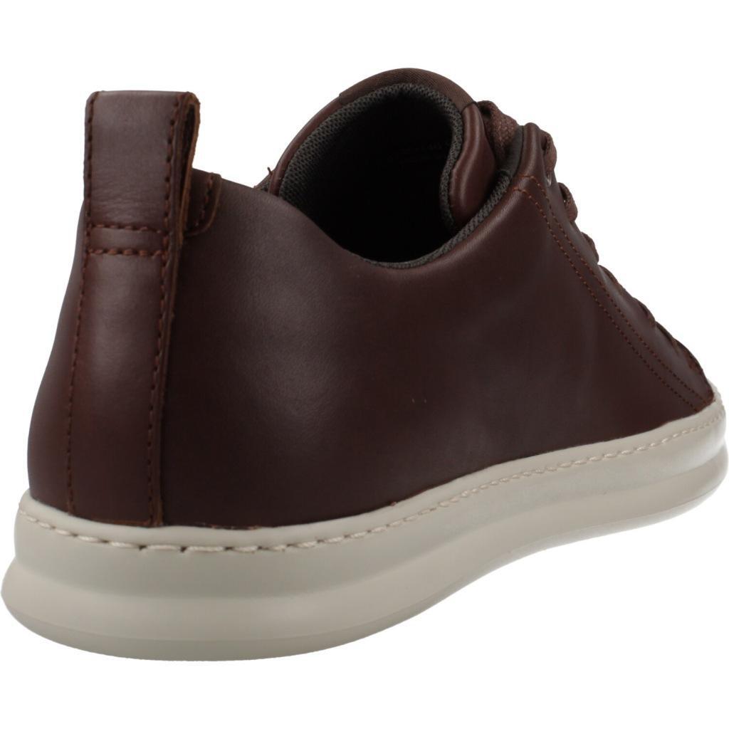 Baskets Camper Modèle Runner Four Couleur Marron 3/5