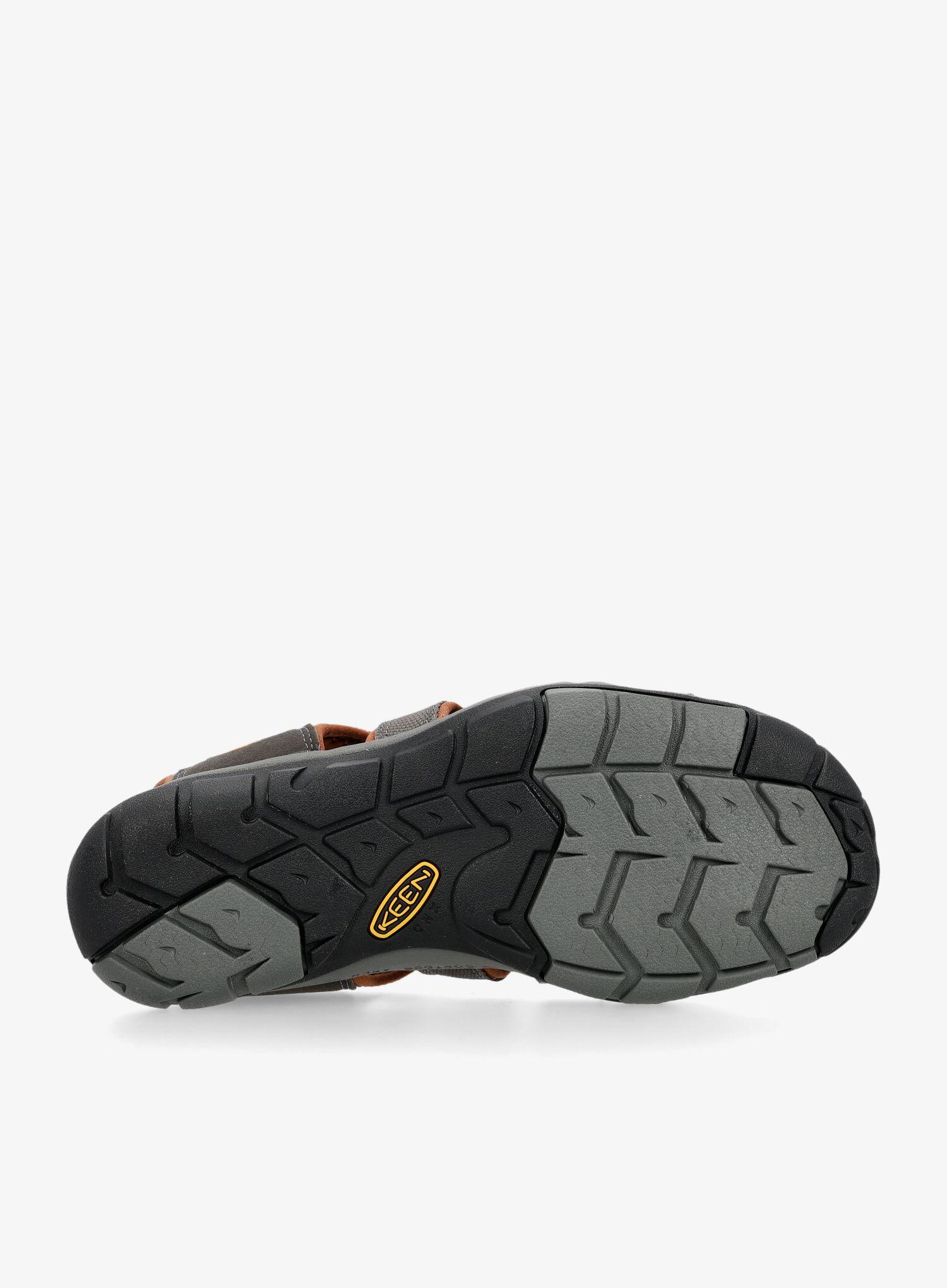 KEEN M Clearwater CNX - raven/tortoise shell 2/7