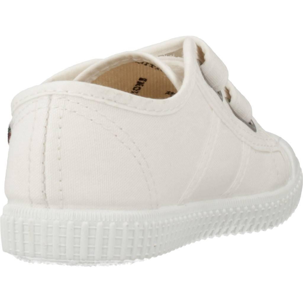 Sneakers Victoria Modell 136606 Farbe Weiß 3/5