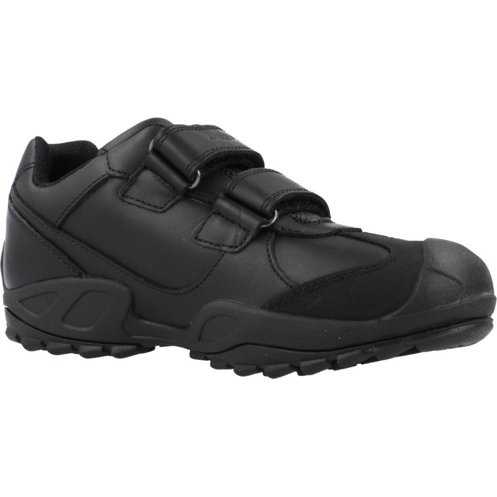 Scarpe Da Ginnastica Geox Modello J New Savage Colore Nero 5/5