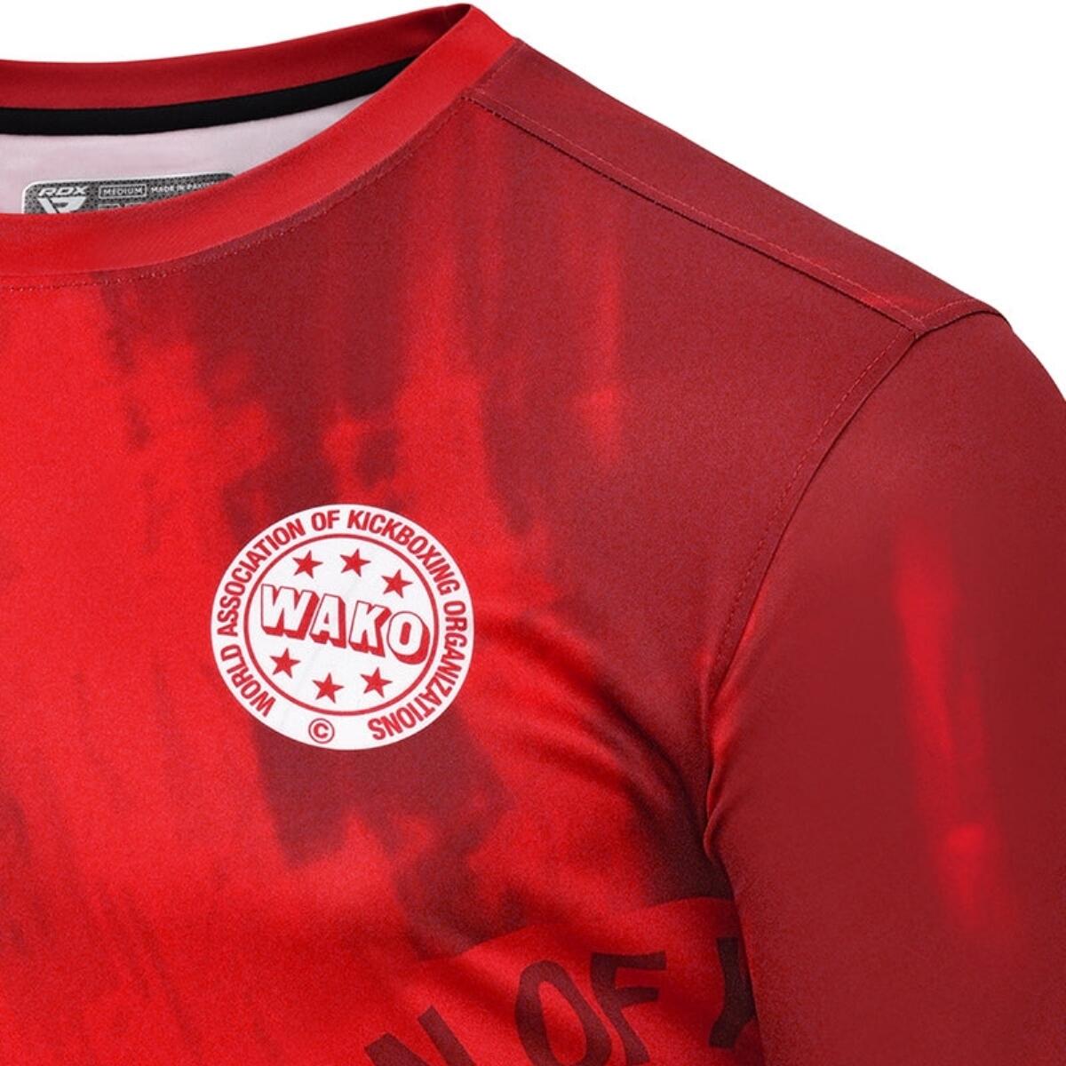 WAKO T-Shirt T1 4/4