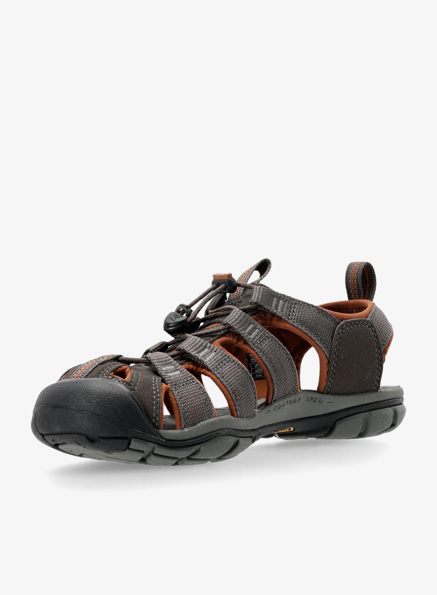 KEEN M Clearwater CNX - raven/tortoise shell 4/7
