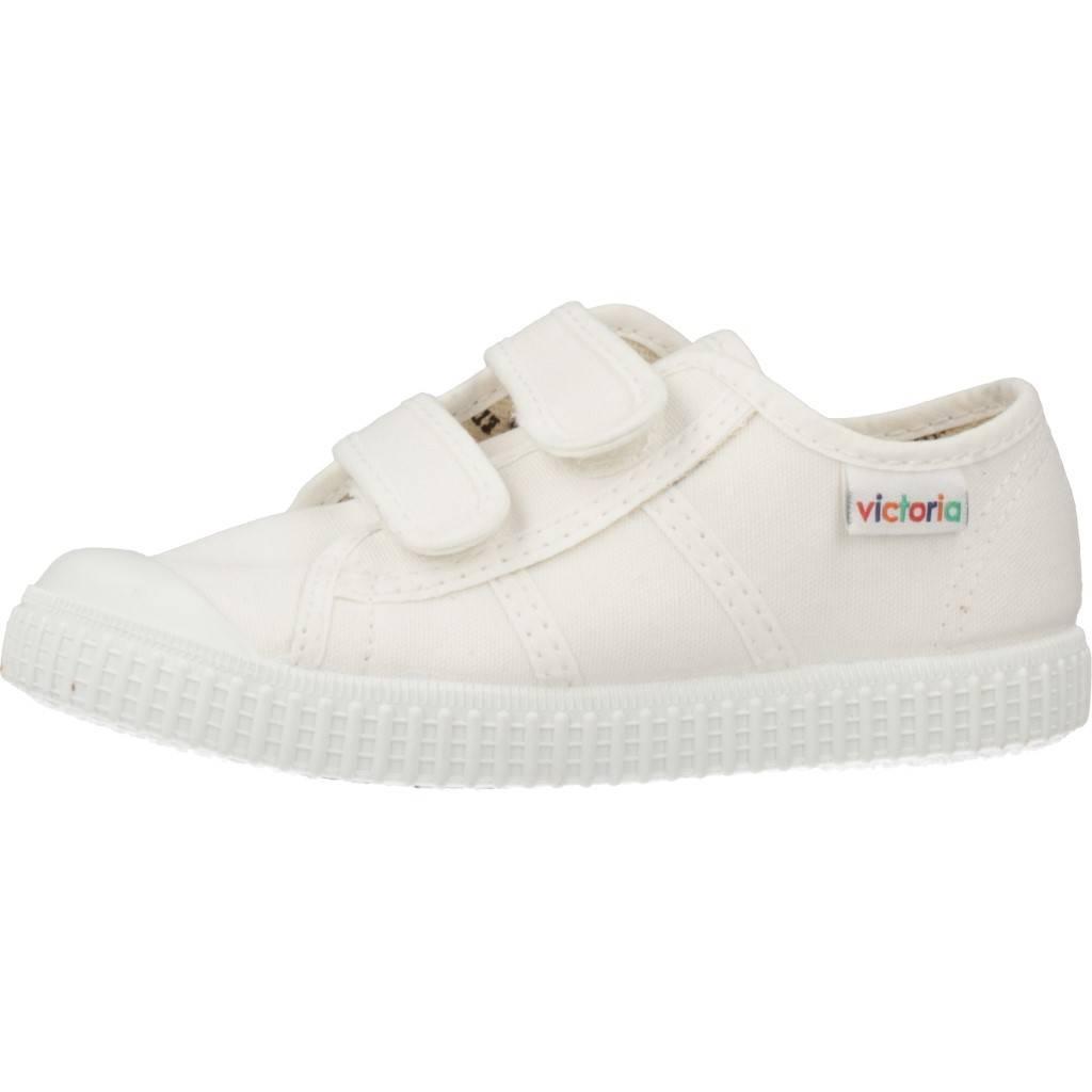 Sneakers Victoria Modell 136606 Farbe Weiß 2/5