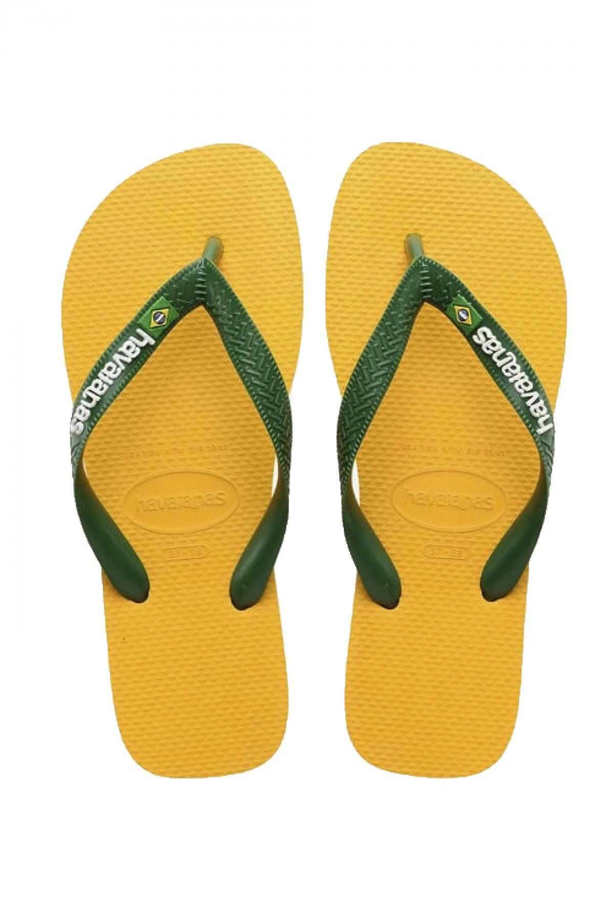 Flip-flops Havaianas Modell 4110850 Farbe Gelb 5/7