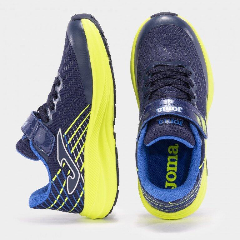 Baskets Joma modèle JCROSW2403V pour enfants 4/4