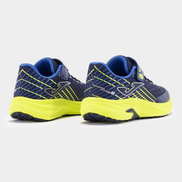 Baskets Joma modèle JCROSW2403V pour enfants 3/4