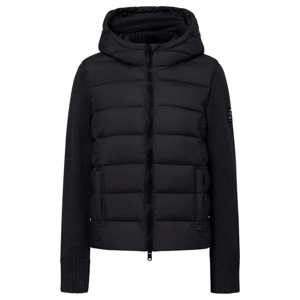 Giacca Ecoalf Modello Denali Colore Nero 2/5