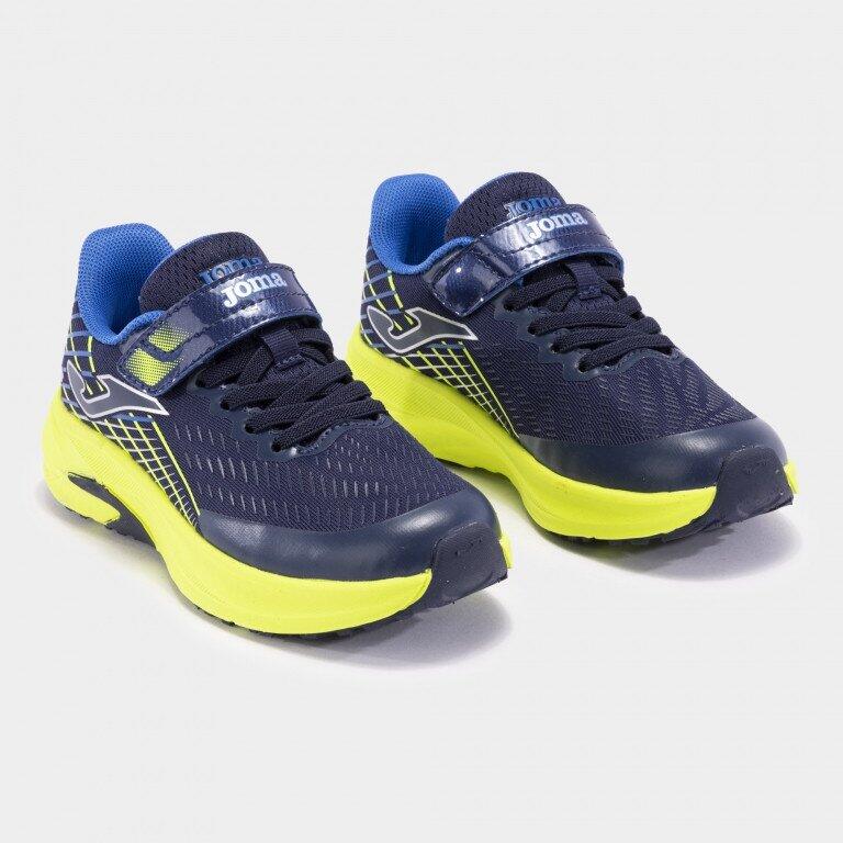 Baskets Joma modèle JCROSW2403V pour enfants 2/4
