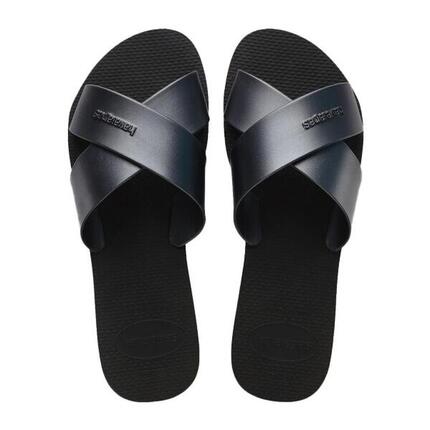Claquettes Havaianas Modèle 4148866h Couleur Noir