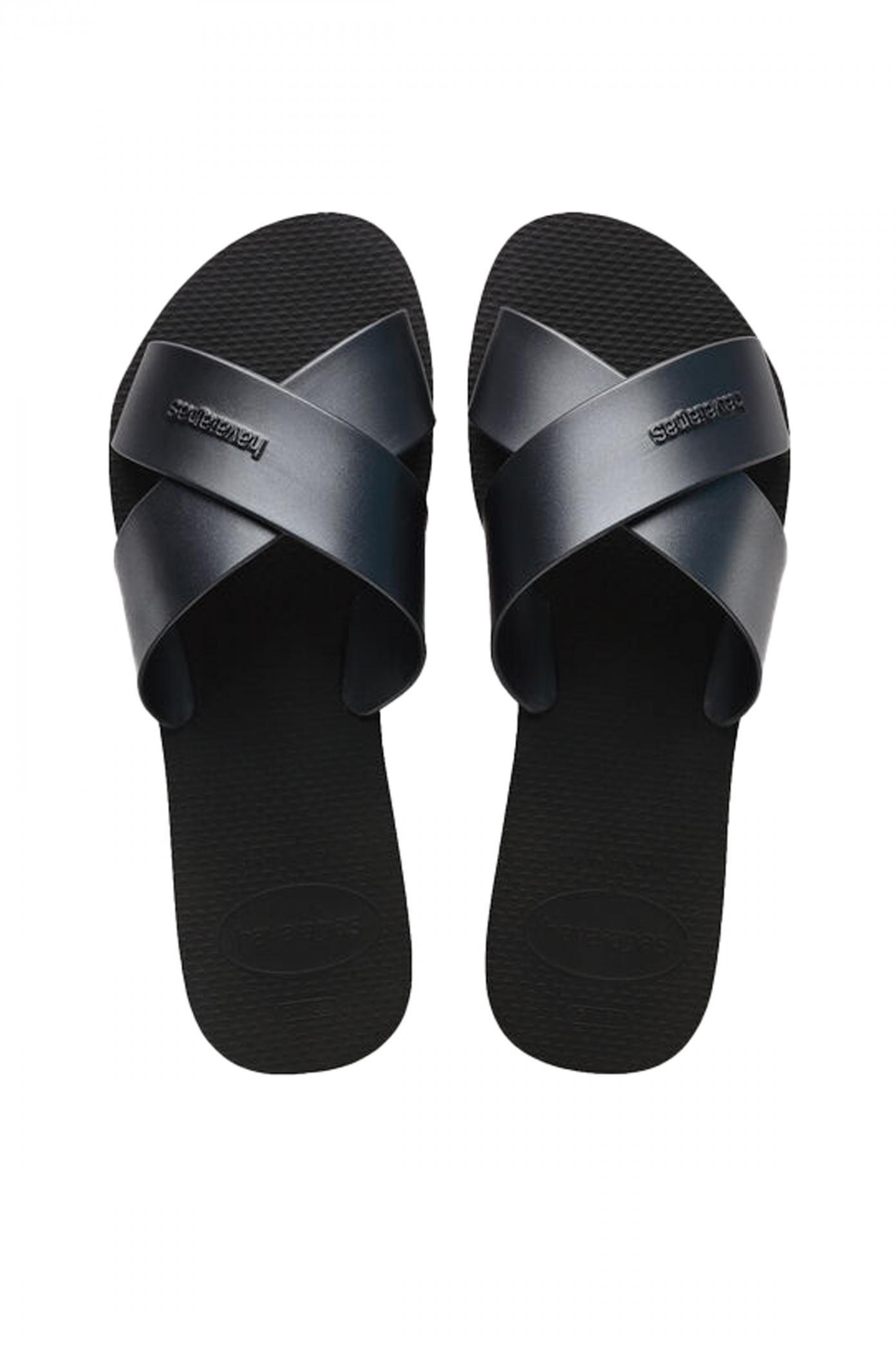 Chinelos Havaianas Modelo 4148866h Cor Preto 5/5